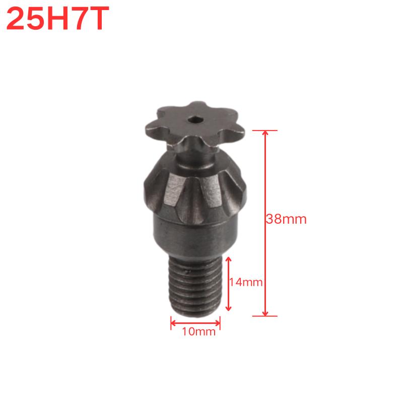 25H 7T Front Sprocket 68T 29mm Rear Sprocket 136/144 Link Chain for 2 Stroke 47cc 49cc Engine Pocket Bike Mini ATV Quad Scooter