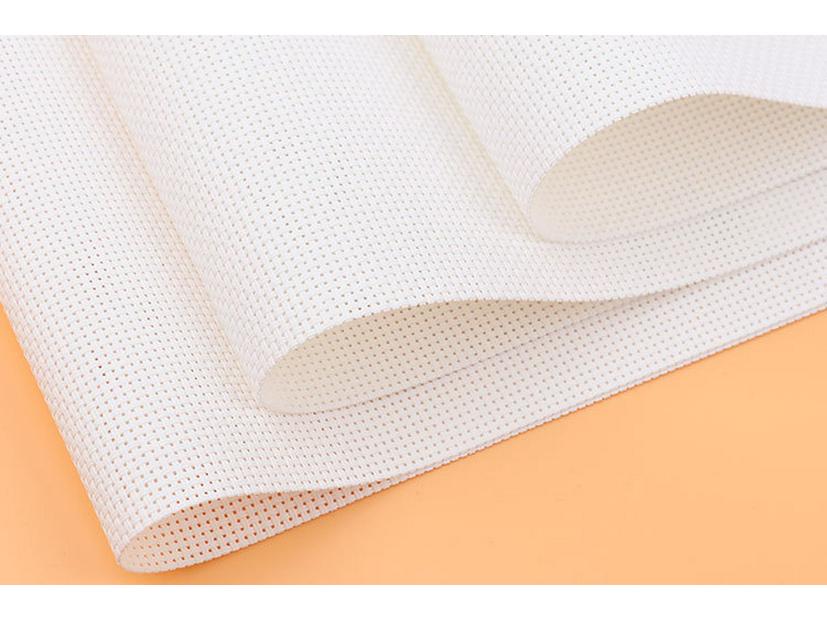 14ct Broderityg Rutnät för Handgjorda Hantverk