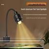 LED Aquarium Spotlight for South American Fish Tanks & Native Aquatic Plants