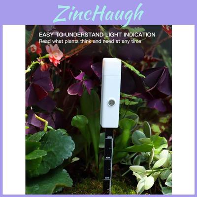 Gardening Soil Moisture Meter With Water Content Detection For Plant Care And Horticulture
