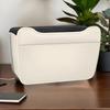 Car Trash Can Seat Back Storage Bag Large Capacity Vehicle Interior Accessories Sunglasses Holder For Daily Road Trip