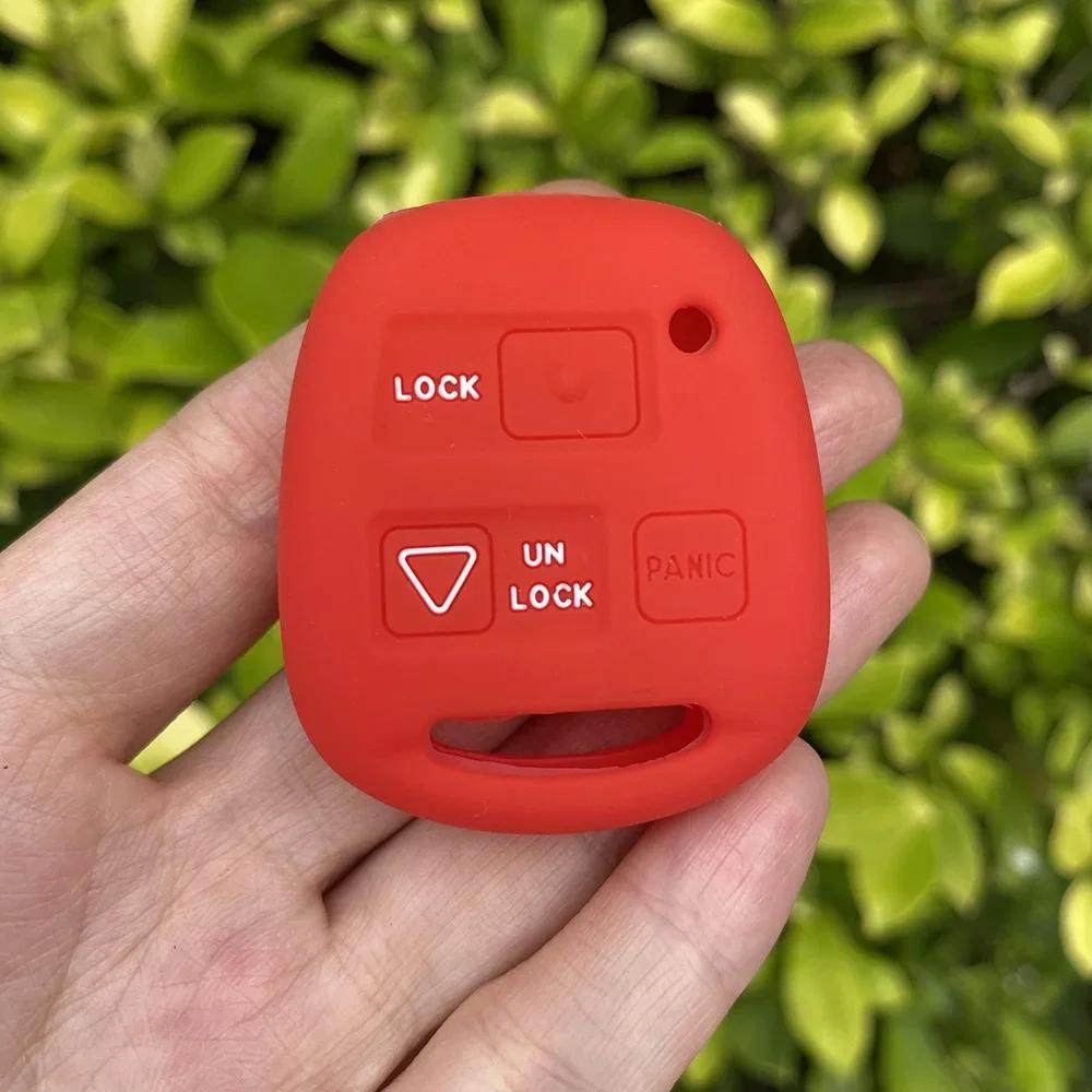 For Great Wall GWM WEY Tank 300 500 Car Remote Key Case Cover Shell Fob Keychain Accessories Compatible with Tank300 Tank500