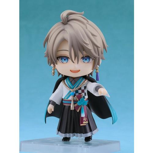 Nendoroid Nijisanji Haru Kaida Non-scale Plastic Painted Movable Figure