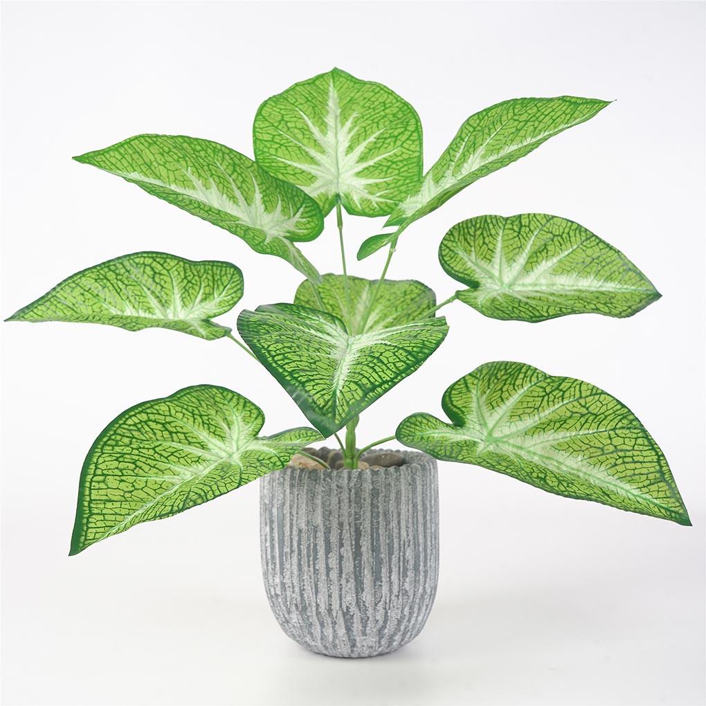 Artificial Plant Home Wedding Party Plastic Plant Decor