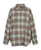 VANAKE Vintage Check Shirt_Vb4Xblq301Z