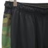 Unused NIKE Mesh Switching Shorts L Black DRI-FIT Men's Used
