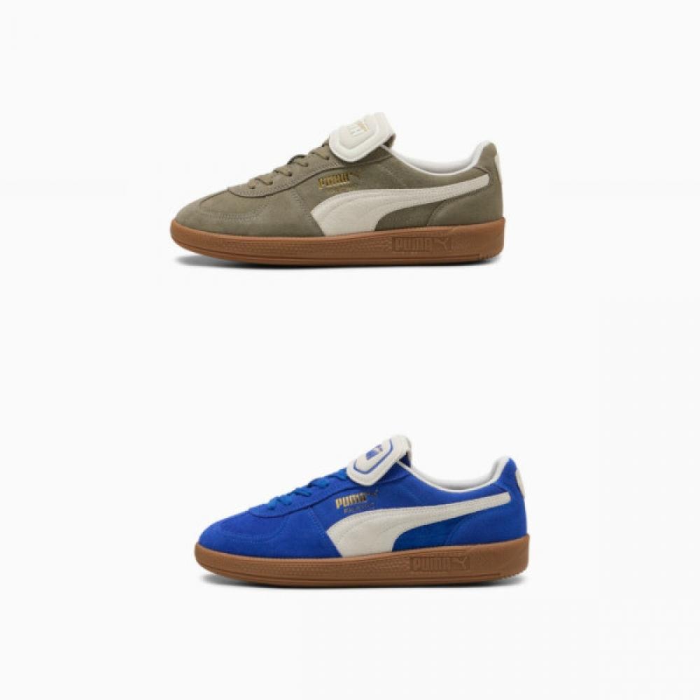 Puma Unisex Sneakers Select 1 Palermo Premium Suede Choice 2. 40235002/245