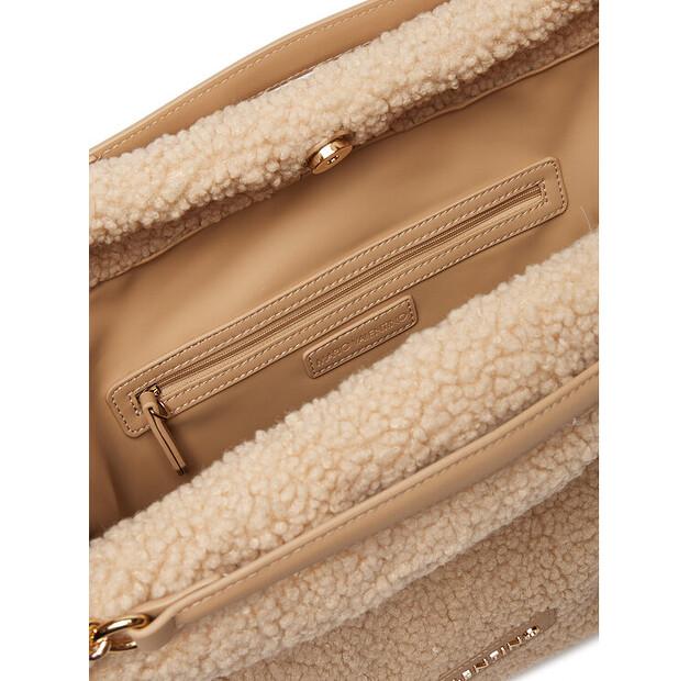 Сумка Valentino Qube VBS8DO07PLC бежевый