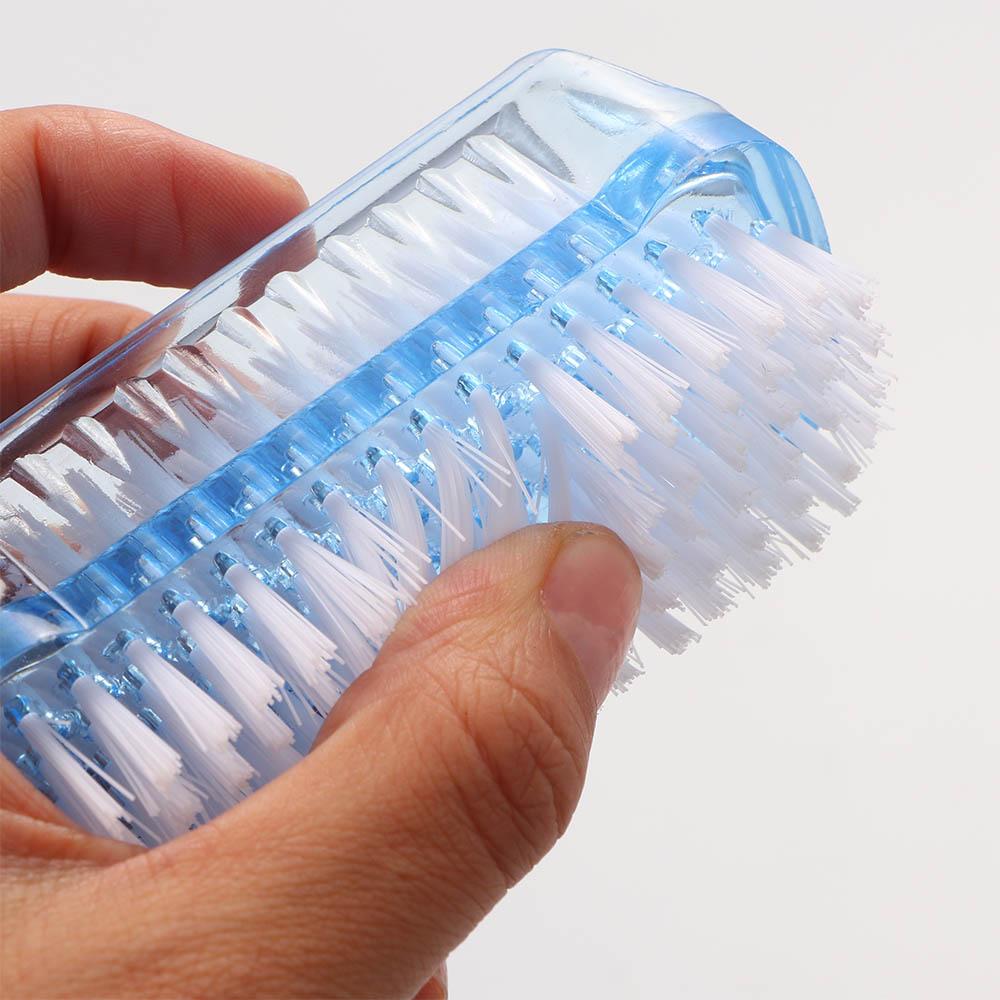 Scrubbing Remove Dust Nail Art Care Nail Brush Nail Cleaning Brush Art Nail Tool Manicure Tool