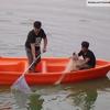 Qiuqiao Heavy-Duty PE Plastic Fishing & Utility Boat
