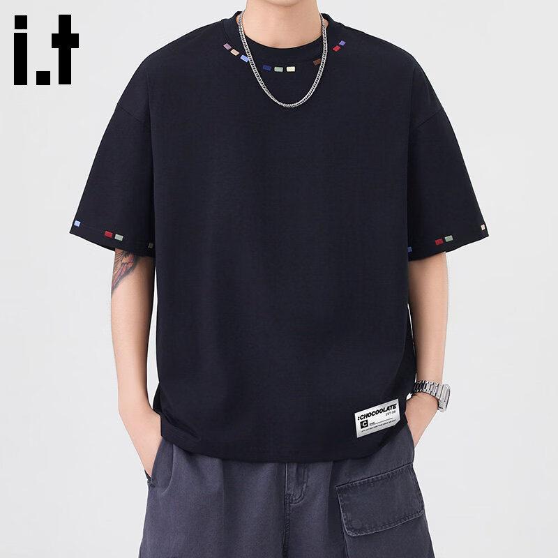 

CHOCOOLATEit Men s Casual Short Sleeve T-Shirt M