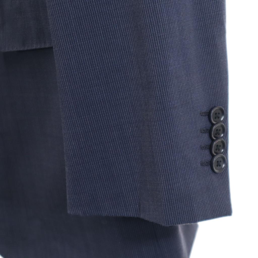 green label relaxing suit Setup 48/80 Navy Men's Used