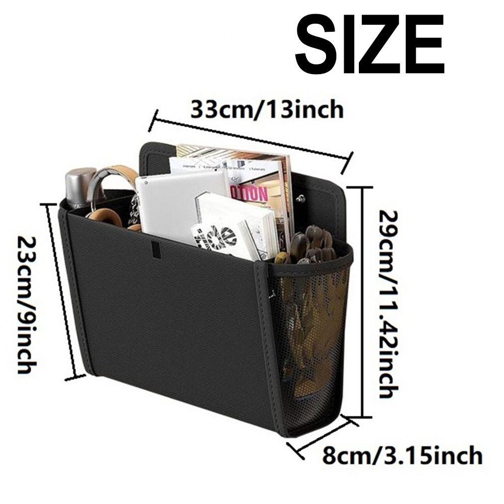Fabric Wall Hanging Pocket Large Pockets Over Door Shoe Organizer  Bathroom