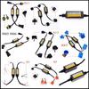 Harness Adapter Car Headlight Canbus Decoders Warning Resistor Canceller Anti Flicker Error Free H1 H4 H7 H11 9006 9007