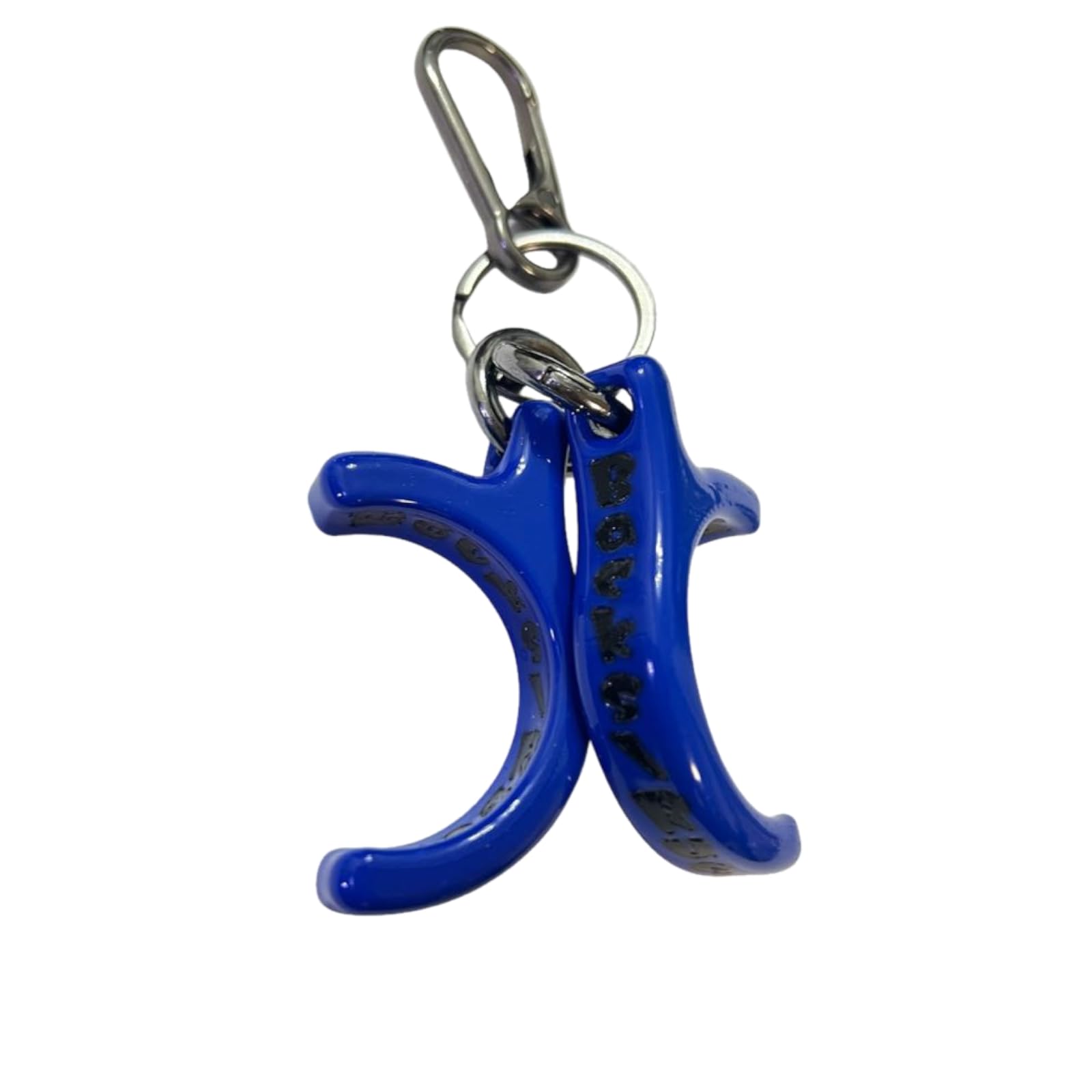 

BacksRush Cool Series Golf Ball Case with Set of for Golf Round and More 4-Color Carabiner, 2, Bags, Bags, Belts, (Blue) синий