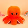 Creative Cute Funny Simulation Flip Octopus Doll Doll Throw Pillow Plush Toy Gift