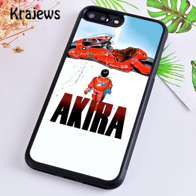 

Чехол для телефона Krajews Anime Movie Akira Kaneda для iPhone 14 5 6s 7 8 plus X XR XS 11 12 13 pro max Samsung S21 S22ultra Plus Samsung S22ultra