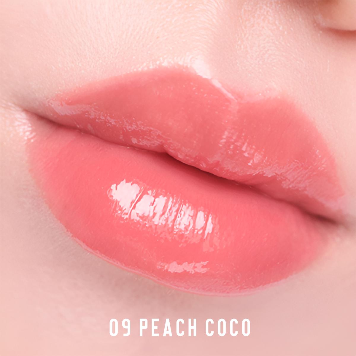 

AMUSE Jel-Fit Tint 3,8 г (12 цветов) 09 Peach Coco (3.8g)