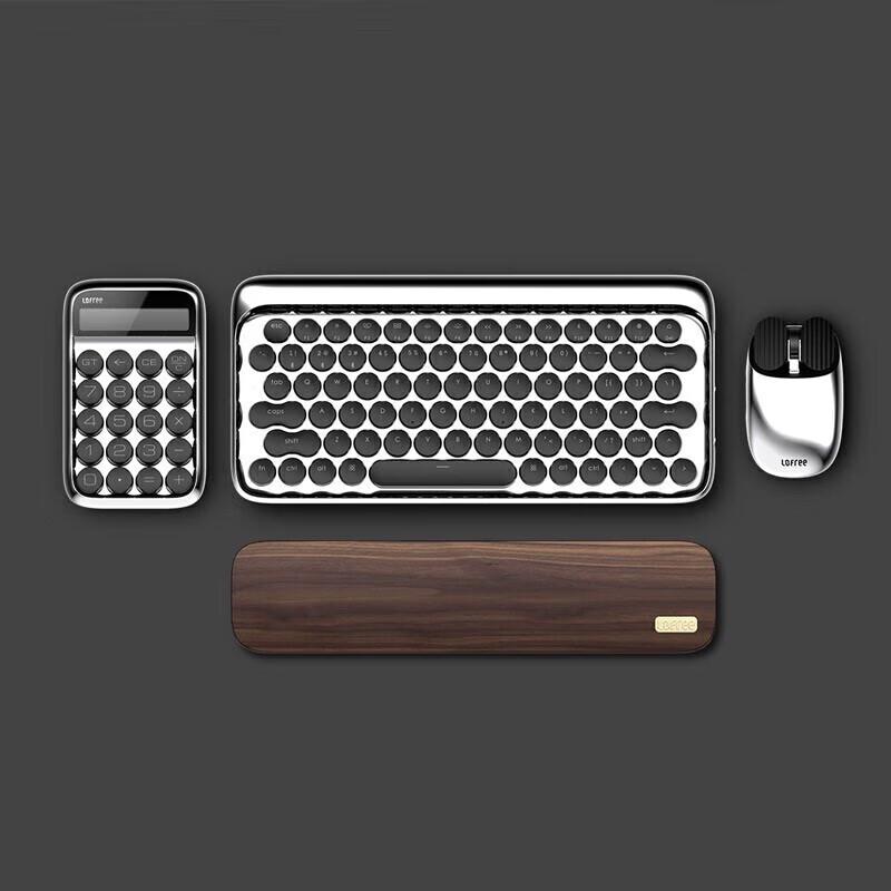 Lofree DOT Wireless Mechanical Keyboard Knight Five-Piece Set