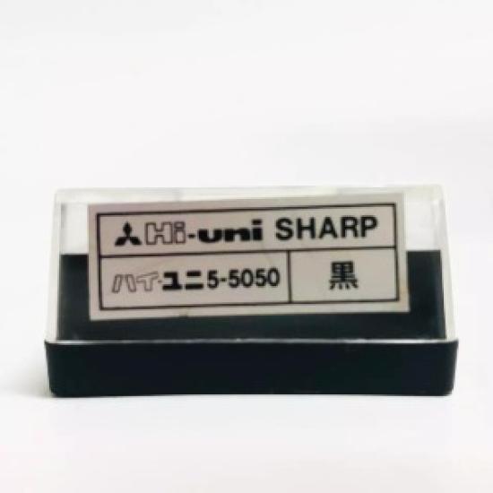 Open box Mitsubishi Mechanical Pencil SHARP Hi-uni 5-5050 0.5mm UNUSED