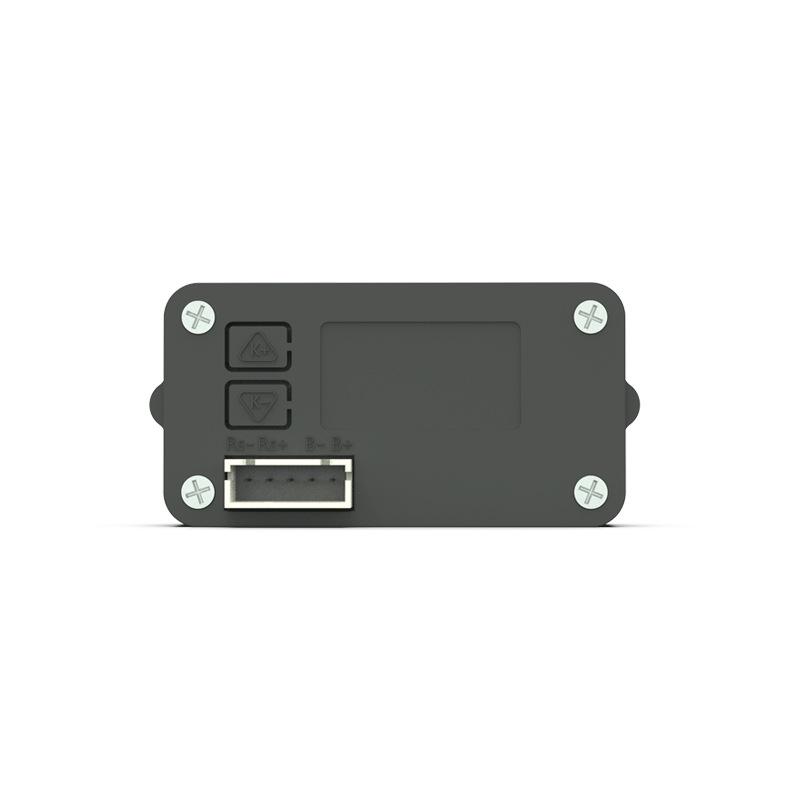 TY02K High-Precision Lithium Iron Phosphate Battery Level Voltmeter Display