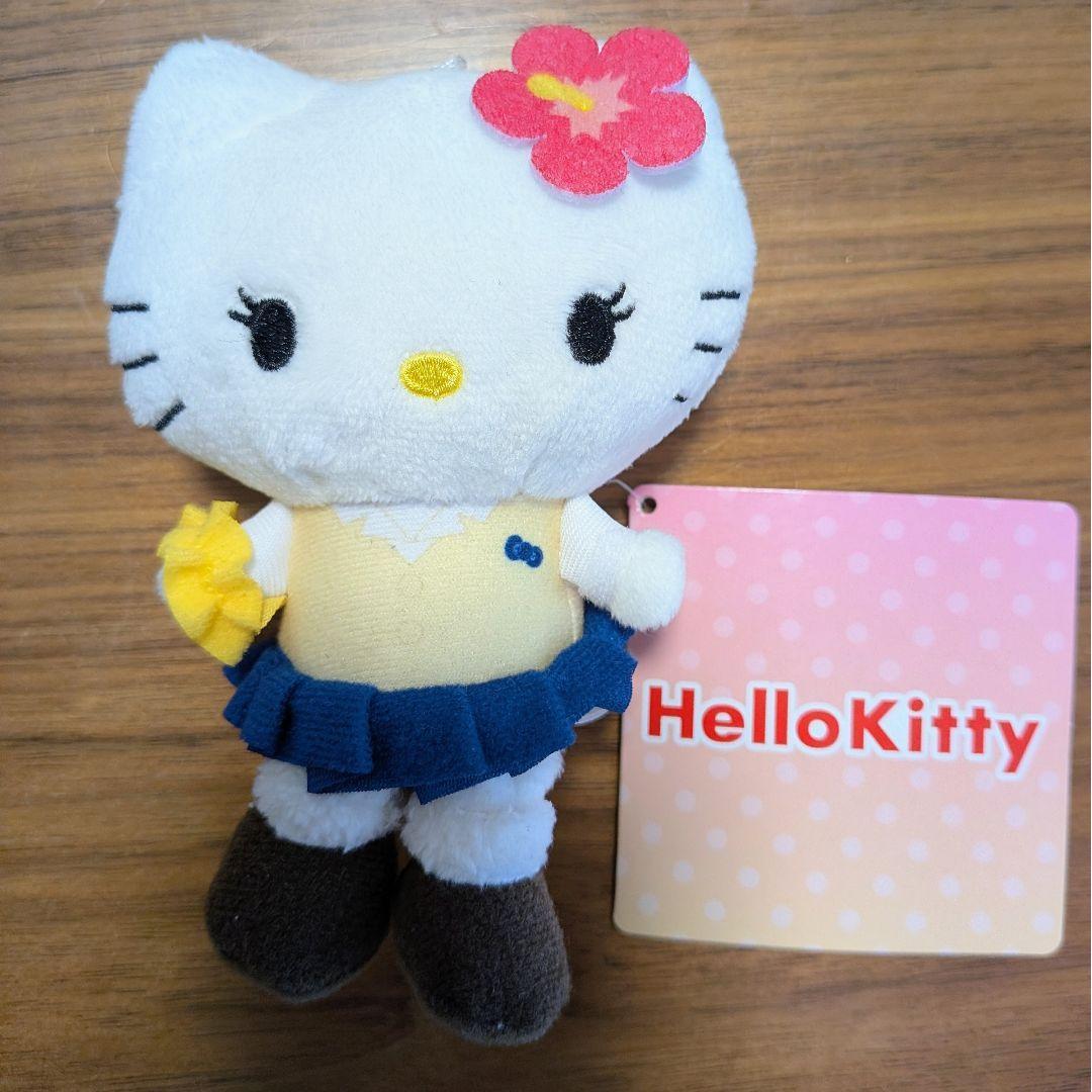 Tagged Hello Kitty Mascot XOXO Gal