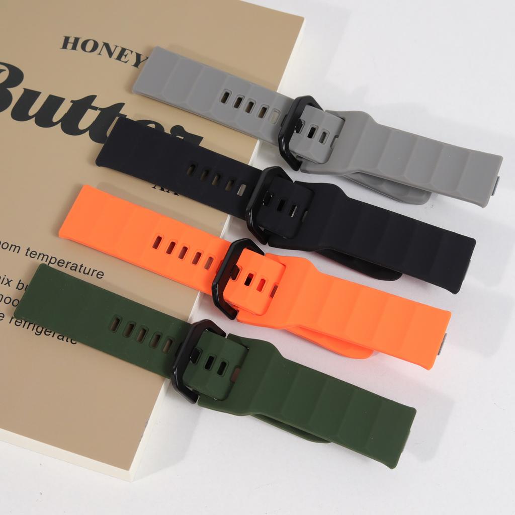 2 Pcs Silicone Band For Huawei Watch Fit 4 Pro Strap Accessories Sport Comfortable Correa pulseira Bracelet Huawei Watch fit 4 3