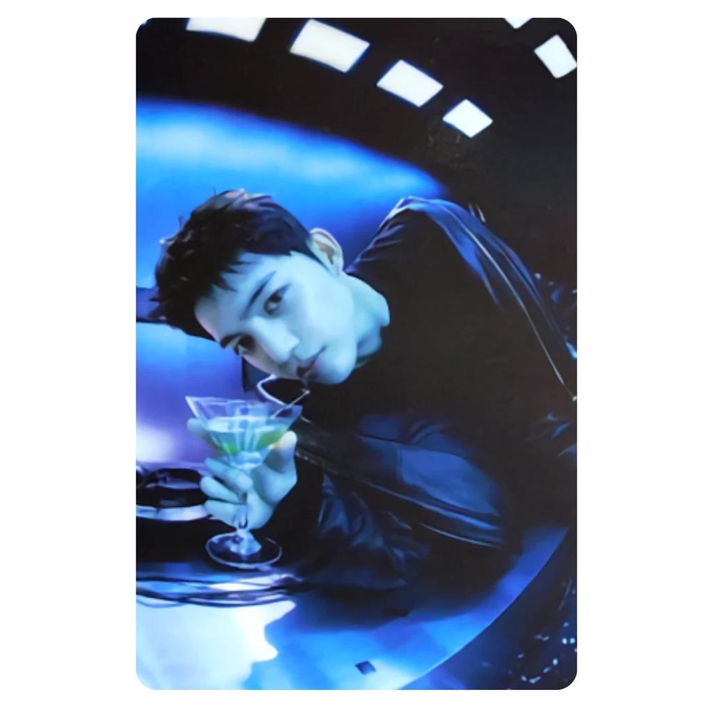 SEVENTEEN CxM DOUBLE UP LIVE PARTY v JAPONSKU OFICIÁLNÍ MD FOTOKARTA OFICIÁLNÍ