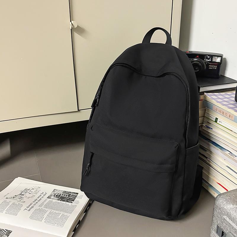 Men's Lightweight Travel Backpack Women's Large Capacity Backpack Student Schoolbag