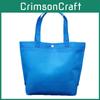 Versatile Foldable Button Shopping Bag And Reusable Tote Pouch For Women Travel
