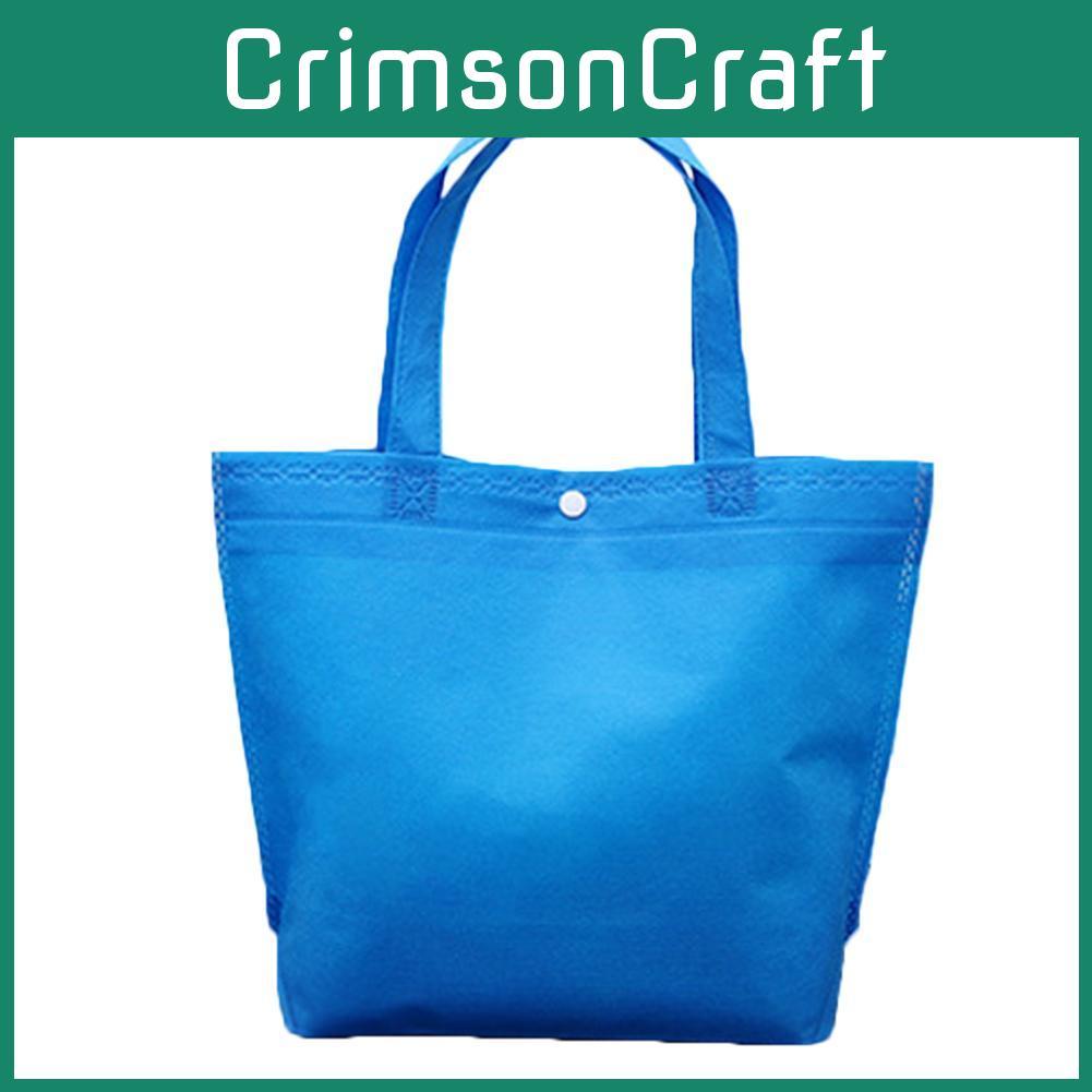 Vielseitige Faltbare Knopf-Einkaufstasche und Wiederverwendbare Tragetasche für Damen Reise