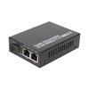 Fiber Transceiver Gigabit SFP To RJ45 Multifunctional Compatibility Optical Media Converter