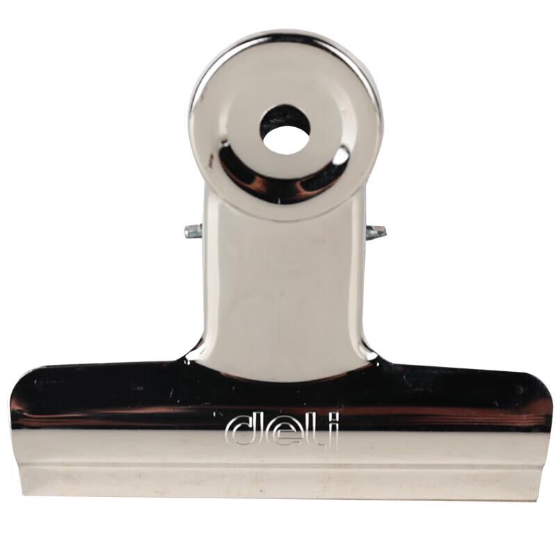 Deli 9521 Extra Large Round Metal Clips