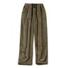 Women Pajama Pants Plush Sleep Pants Soft Elastic Waist Pajama Bottoms Color Pants With 2 Pockets