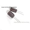 AISHI 35V 1000uF 13x20mm Through-Hole Audio Amplifier Electrolytic Capacitor
