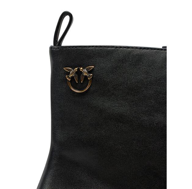 Ботильоны PINKO Cindy 12 SD0135 P001 Black