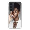 Phone Case - MANIACASE - Samsung Galaxy S23 Plus - Silicone - Glossy - Lil Nas X