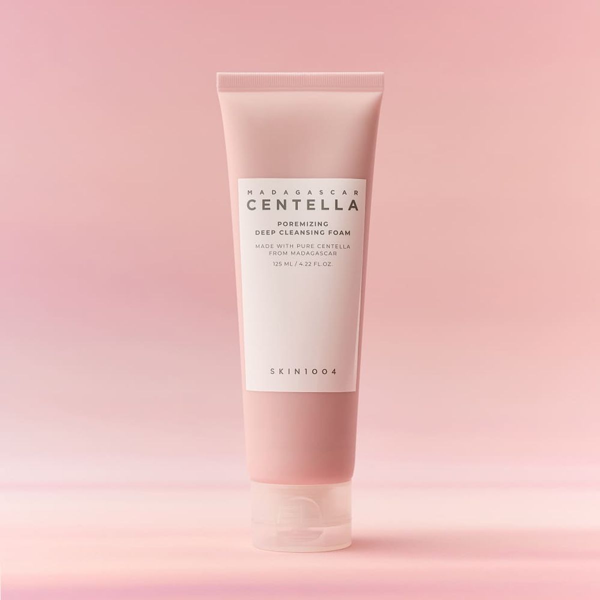 Madagascar Centella Pore-Mizing Deep Cleansing Foam_125ml