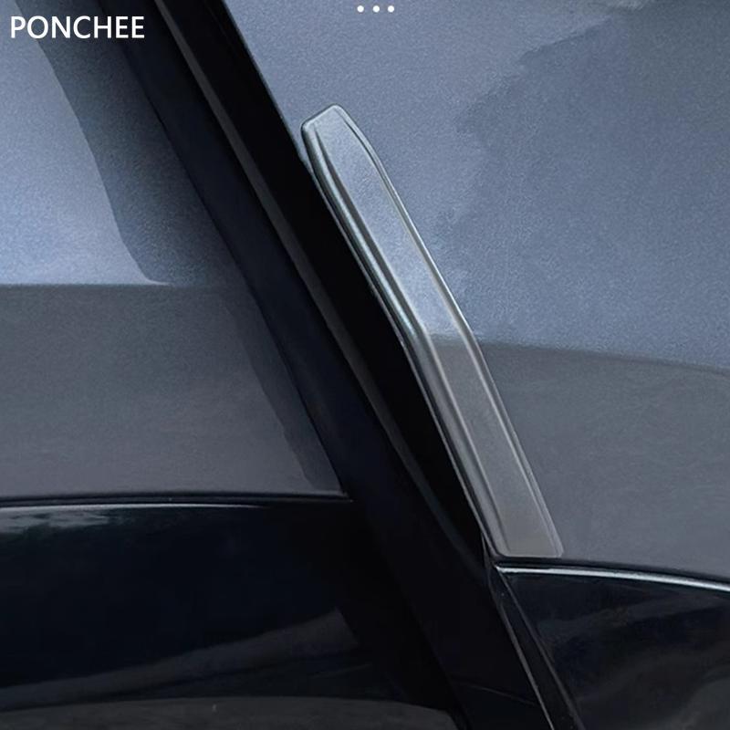 For BYD Sealion 7 2024 Door Anti-collision Strip Anti-scratch and Anti-scratch Protective Film Car Exterior Modification