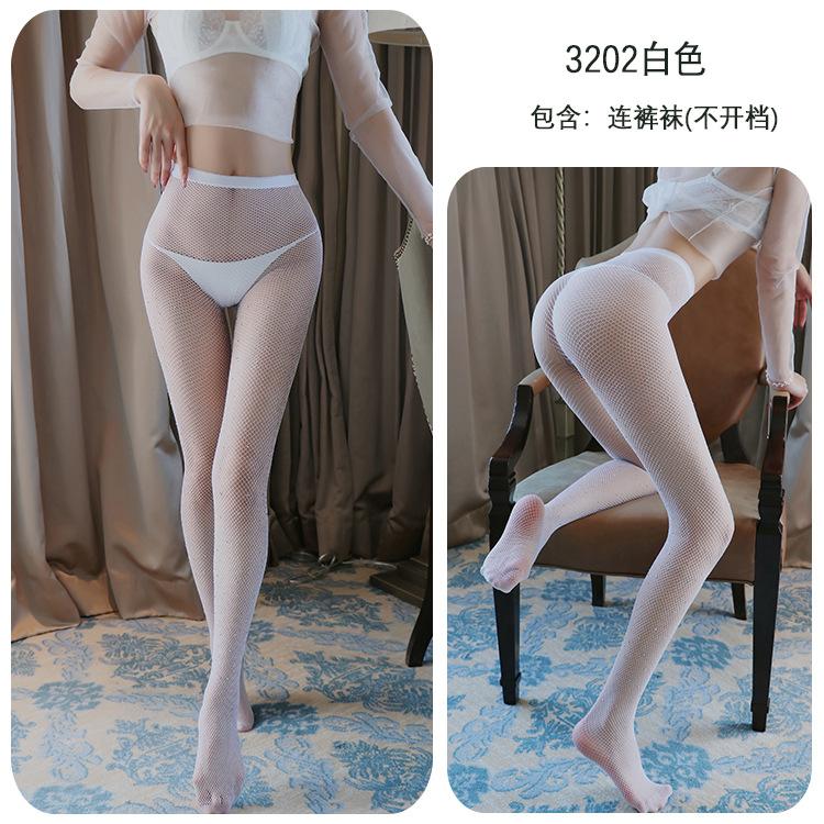 

Горячие носки в сеточку с бриллиантами и сетчатыми носками, сексуальные колготки с бриллиантами Hardcover (80-70kg)