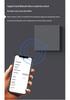Xiaodu 4-Button Smart Switch with Xiao Ai and Mijia App Integration