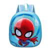 Kids Backpack Cartoon Polyester Breather Waterresistant School Bag For Toddlers And Girls