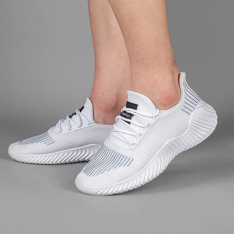 Fashion Men Shoes Sneakers White Mens Sneakers Outdoor Breathable Men Casual Shoe Big Size  Summer Lightweigh Man Tenis Shoe