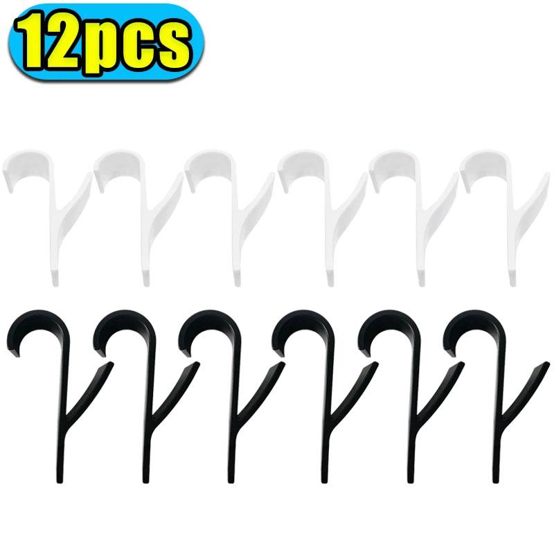 Bathroom Organizer and Storage Track Transparent Shelf Heated Towel Radiator Kitchen Accessories Hook Up White Coat Rack Home