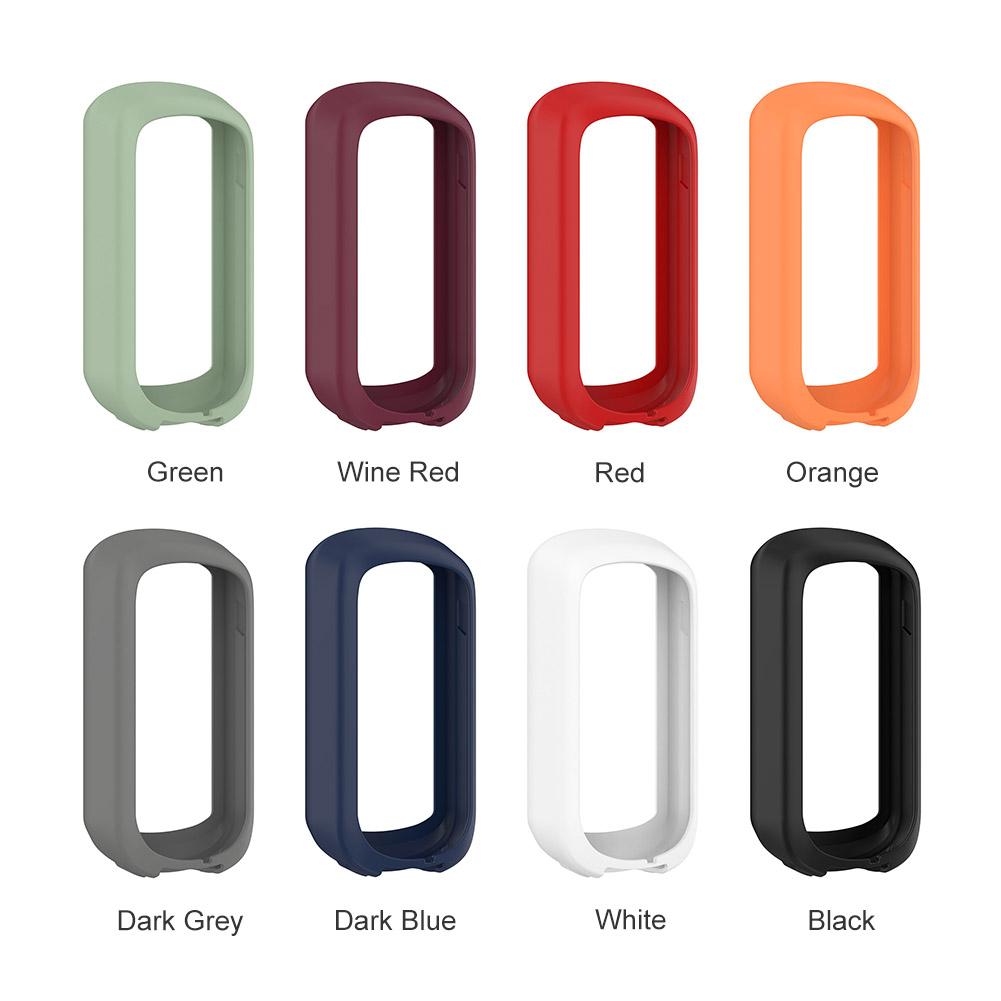 Bicycle Stopwatch Protective Sleeve Anti-drop Replacement Accessories for Garmin Explore 2 Dustproof Bike Computer Shell Case