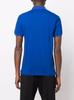 Emporio Armani Italian Brand Polo Shirt BLU - Size: XXXL