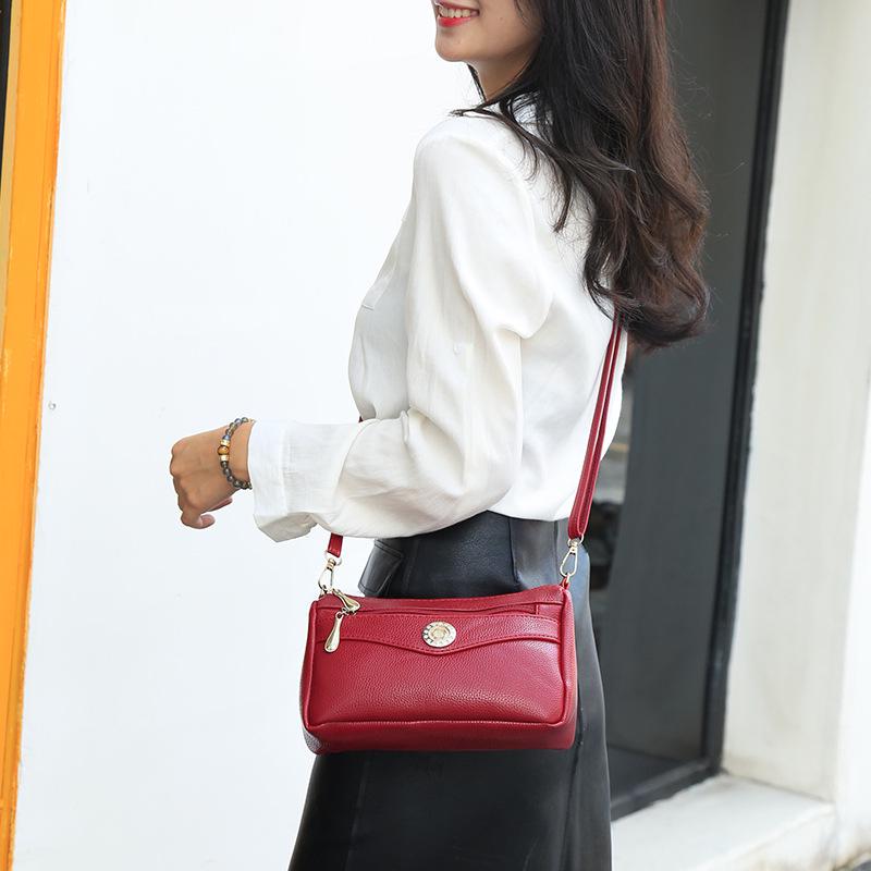 2024 Spring/Summer Women's Trendy Shoulder & Messenger Bags - Casual Small Bags