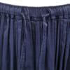 RHC Ron Herman Long length Gathered skirt XS Navy Women Used