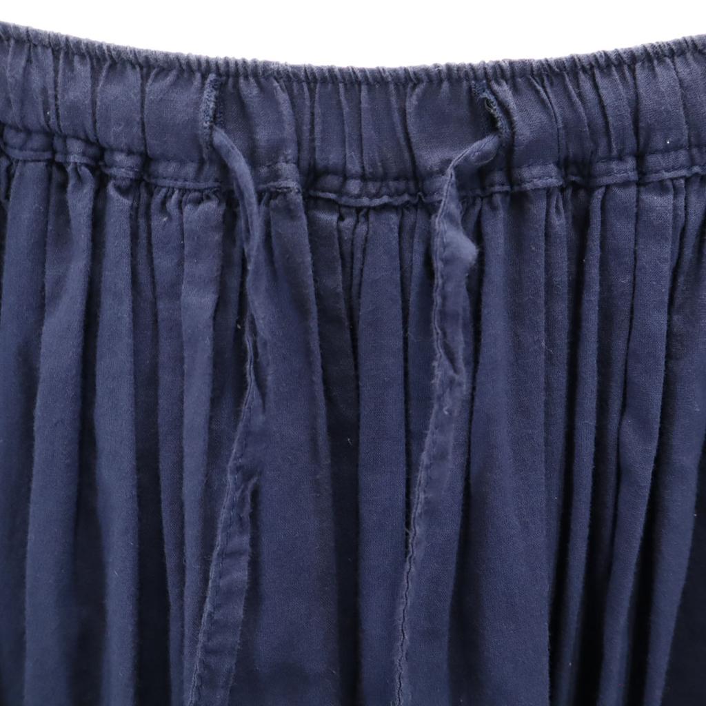 RHC Ron Herman Long length Gathered skirt XS Navy Women Used