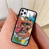 FUNNY DAN DA DAN Phone Case For iPhone 17 Pro 16 Plus 16 Pro Max 15 14 13 12 11 PC+TPU Back Cover